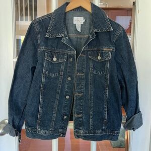 Calvin Klein Jean Jacket , sz L